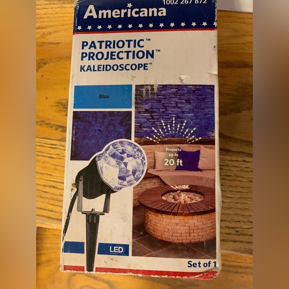 Projection kaleidoscope - Picture 3 of 7